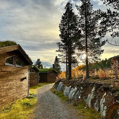 Bjornfjell Mountain Lodge Alta Exterior photo